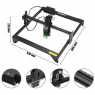 Grabadora Laser Atomstack A5 20W 4500mW
