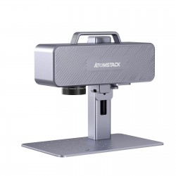 Grabadora Laser Atomstack Fibra M4 20W