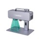 Grabadora Laser Atomstack Fibra M4 20W Grabadora Laser Atomstack Fibra M4 20W
