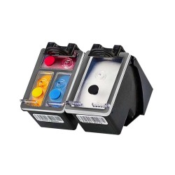 Pack 4 cartuchos HP1112 Pack 4 cartuchos HP1112