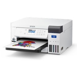 Kit prensa plana con Epson F170