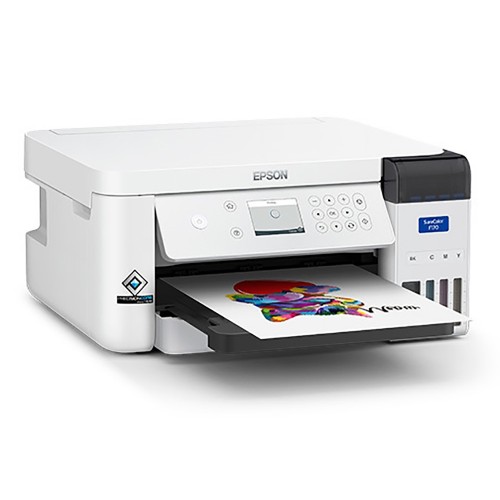 Impresora Epson F170 Sublimación Original