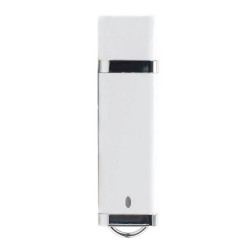Pendrive Lighter 16Gb Blanco con caja