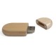 Pendrive Madera 8GB con caja