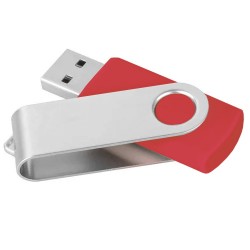 Pendrive Navaja 16GB Rojo con caja Pendrive Navaja 16GB Rojo con caja