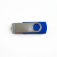 Pendrive Navaja 16GB Azul con caja