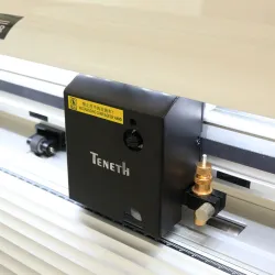 Plotter de Corte Teneth T-24A Autocontorno