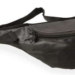 Riñonera Tafeta 101 Negro