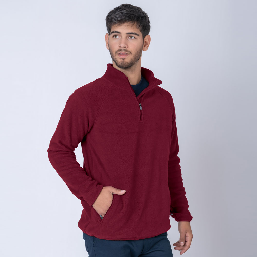 Buzo Polar medio cierre SW Bordeaux