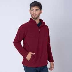 Buzo Polar medio cierre SW Bordeaux