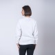 Buzo Felpa SW blanco