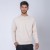 Buzo Felpa SW Beige