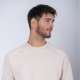 Buzo Felpa SW Beige