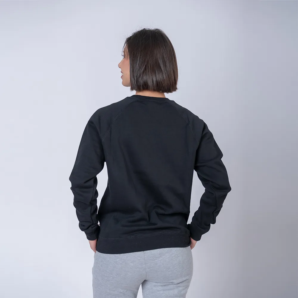 Buzo De Felpa Sw Negro