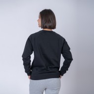 Buzo De Felpa Sw Negro