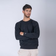 Buzo SW Terry Negro
