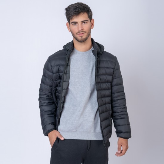Campera Alpes SW Negro