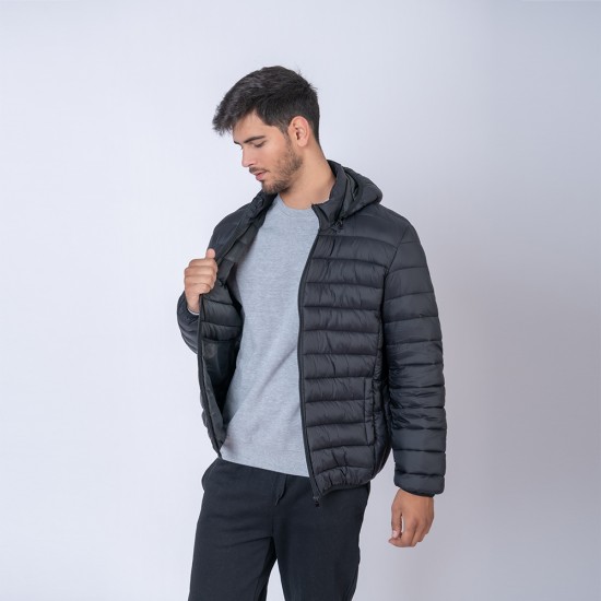 Campera Alpes SW Negro