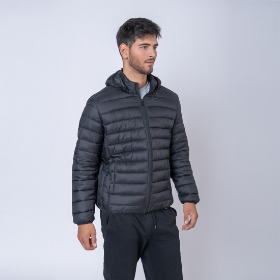 Campera Alpes SW Negro