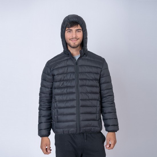 Campera Alpes SW Negro