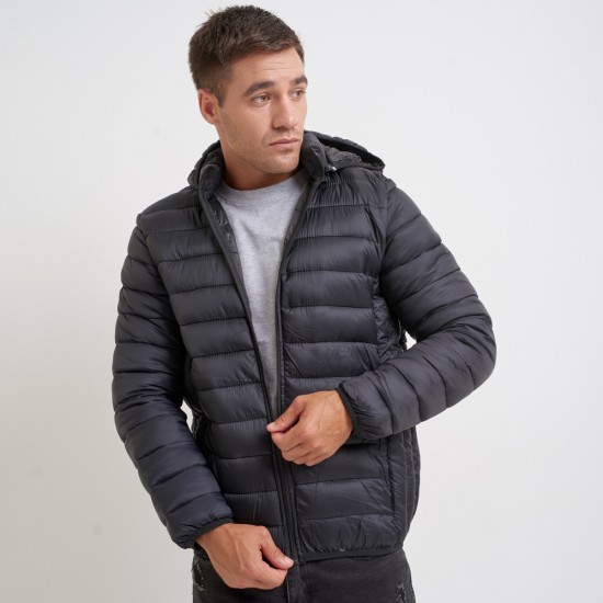 Campera Alpes SW Negro