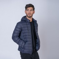 Campera Alpes SW Azul