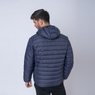 Campera Alpes SW Azul