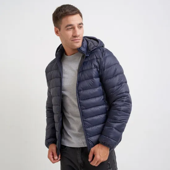 Campera Alpes SW Azul
