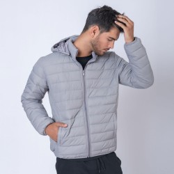 Campera Alpes SW Gris