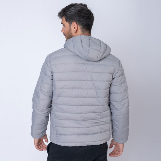 Campera Alpes SW Gris