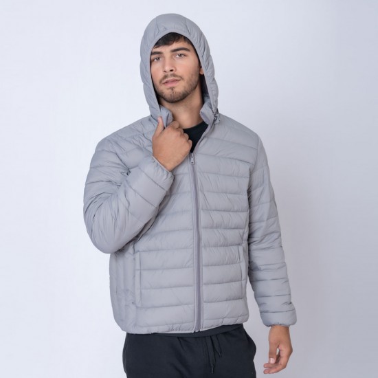Campera Alpes SW Gris
