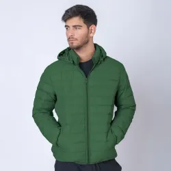 Campera Alpes SW Verde