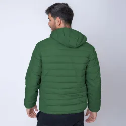 Campera Alpes SW Verde