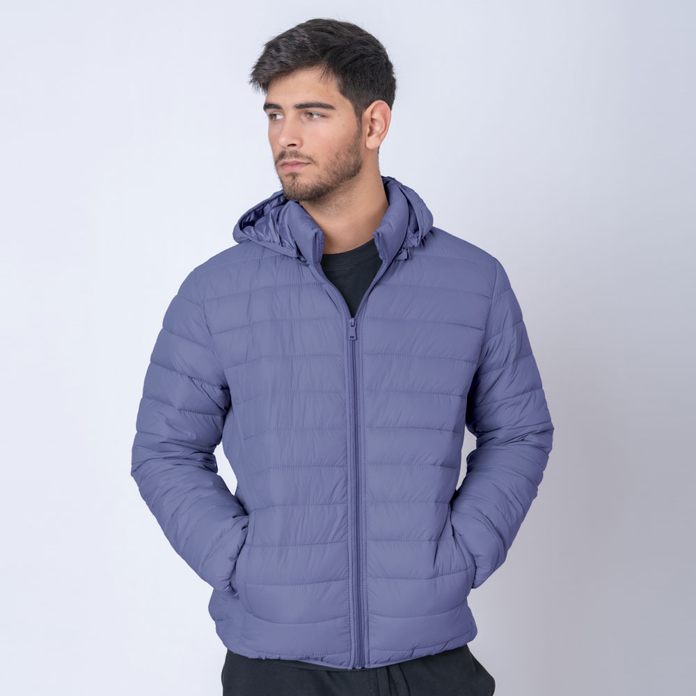 Campera Alpes SW Azul Piedra