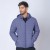 Campera Alpes SW Azul Piedra