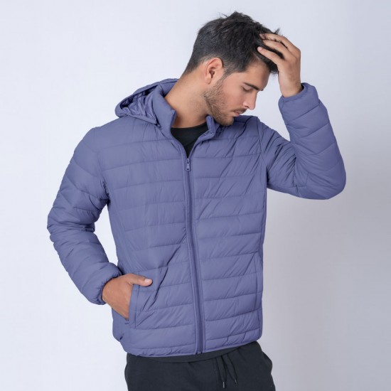 Campera Alpes SW Azul Piedra