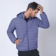 Campera Alpes SW Azul Piedra