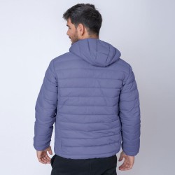 Campera Alpes SW Azul Piedra