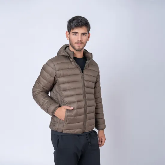 Campera Alpes SW Verde Militar