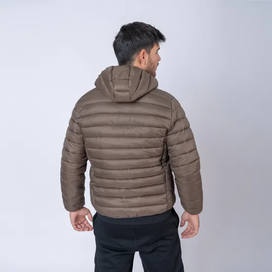 Campera Alpes SW Verde Militar