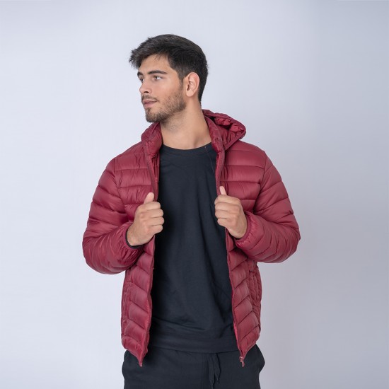 Campera Alpes SW Vino