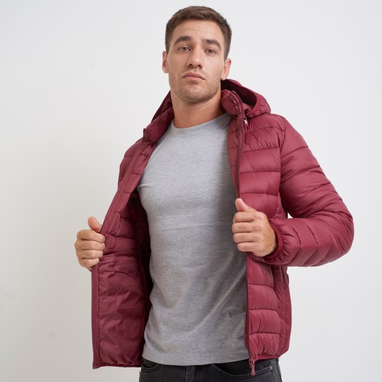 Campera Alpes SW Vino