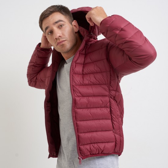 Campera Alpes SW Vino