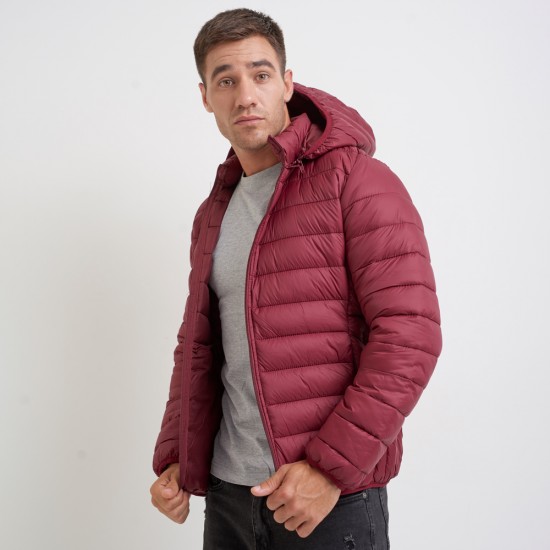 Campera Alpes SW Vino