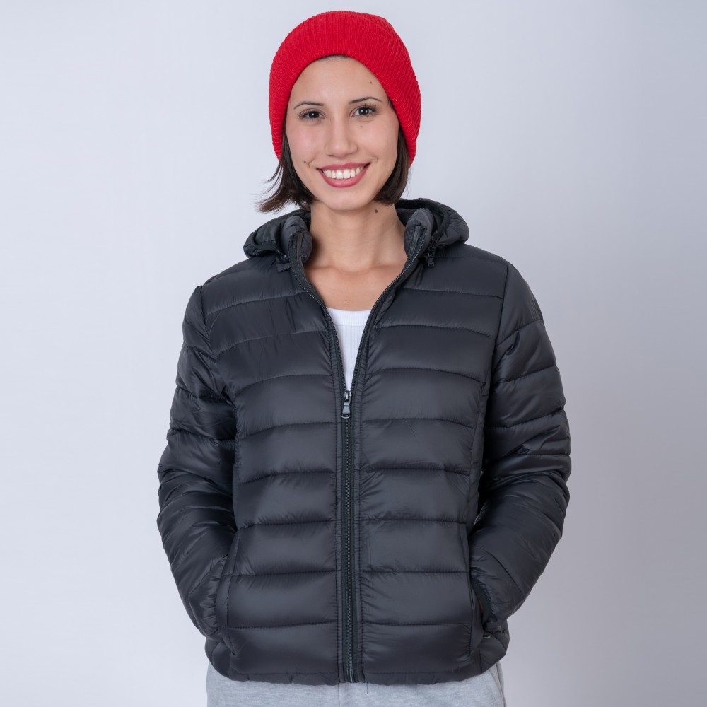 Campera Dama Alpes SW Negro