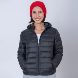 Campera Dama Alpes SW Negro