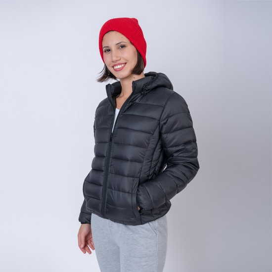 Campera Dama Alpes SW Negro