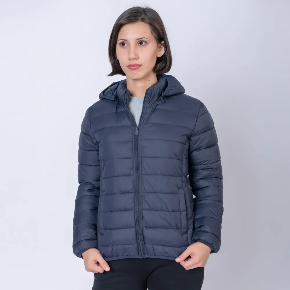 Campera Dama Alpes SW Azul