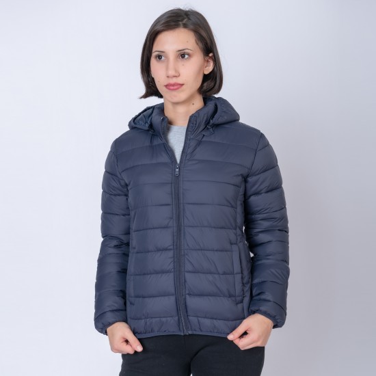 Campera Dama Alpes SW Azul