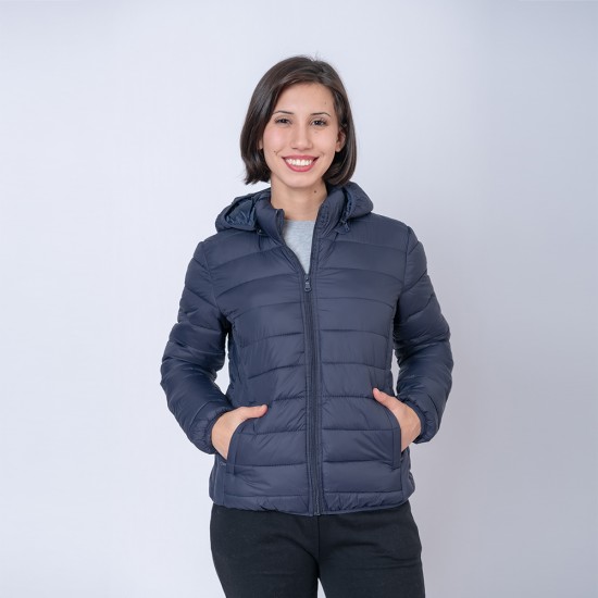 Campera Dama Alpes SW Azul